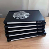 Stash Mix Notebook and Pencil Set