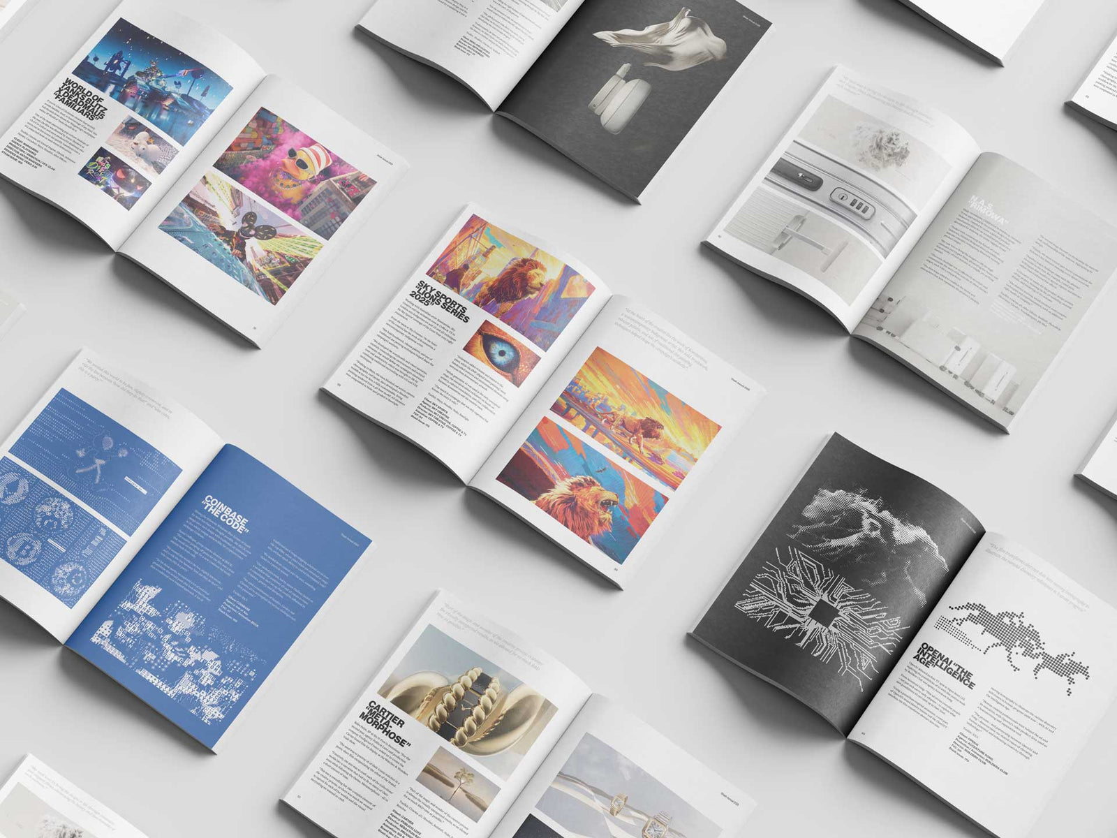 The Stash Annual 2025 - Limited Edition Book – The Stash Store