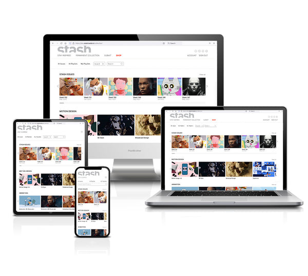 Gifts for designers – Stash Media – The Stash Store