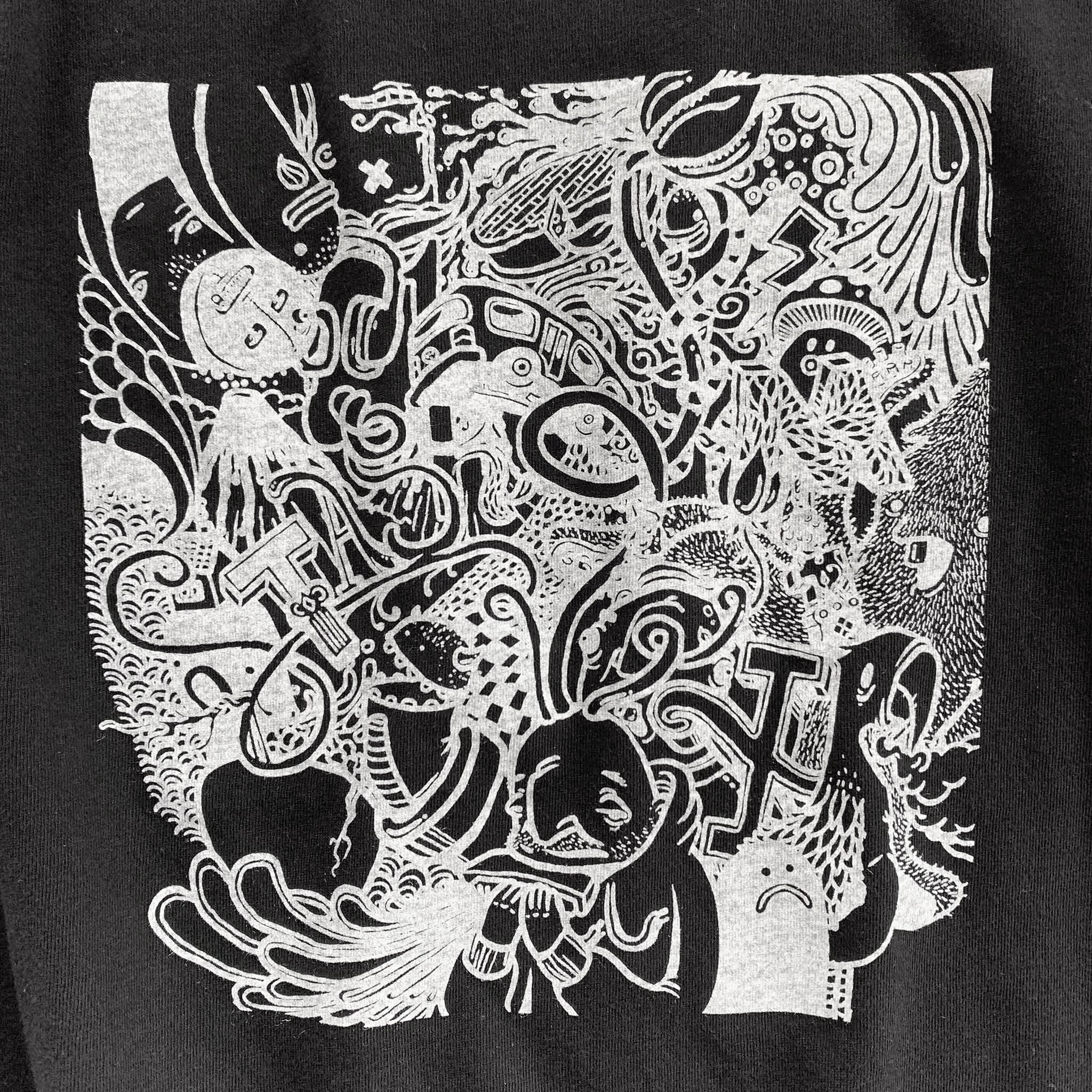 Stash Mix Tee – The Stash Store